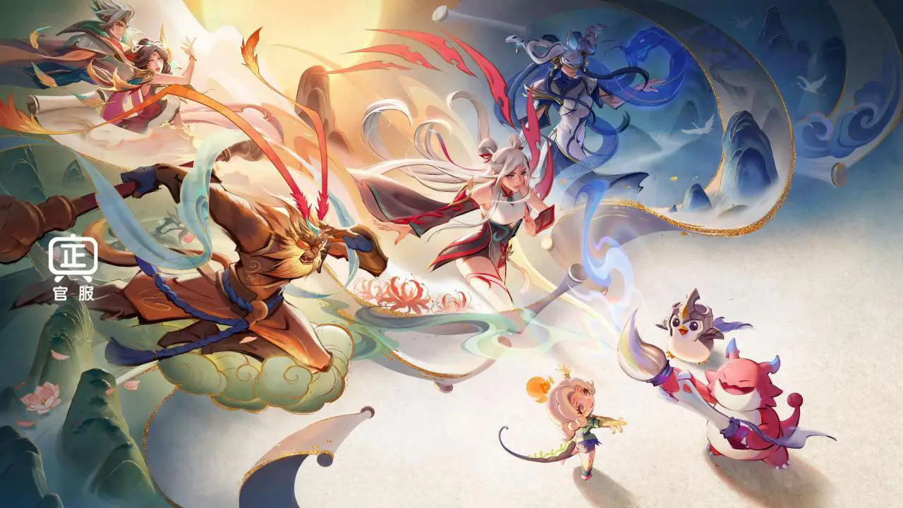 4399伏魔战歌 伏魔合击，热血神装